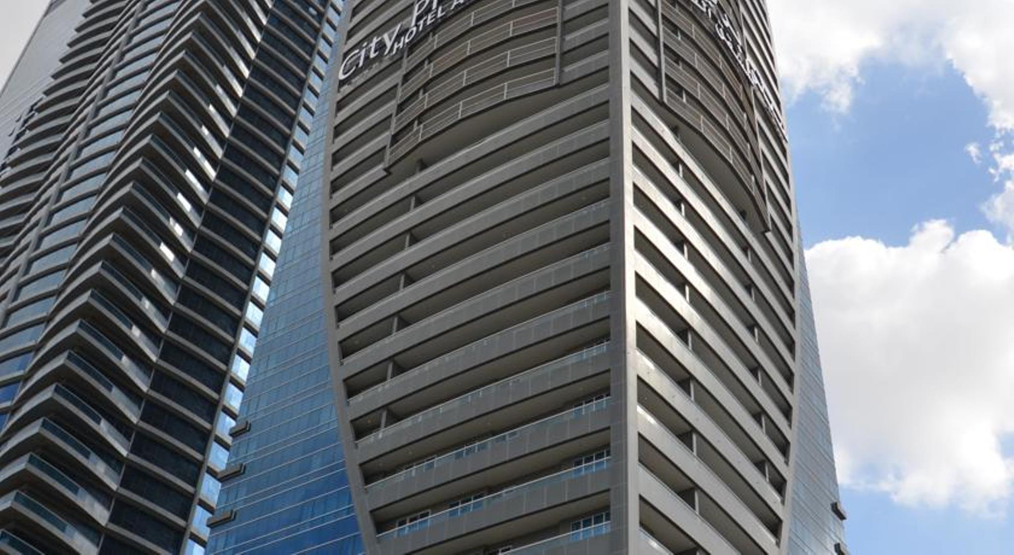 City Premiere Hotel apartamentos Dubái Exterior foto