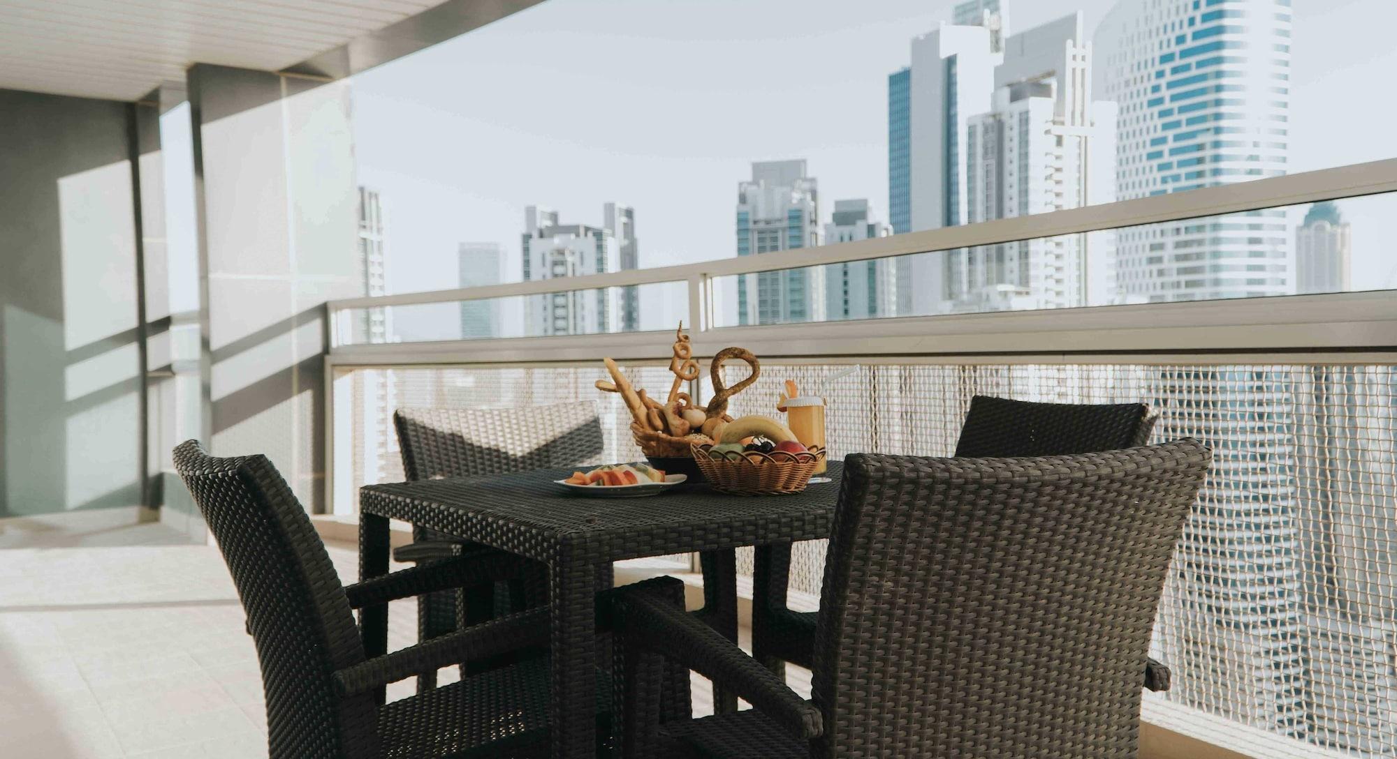 City Premiere Hotel apartamentos Dubái Exterior foto